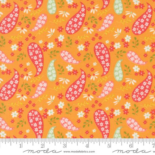 37691 14 Raspberry Summer        Apricot