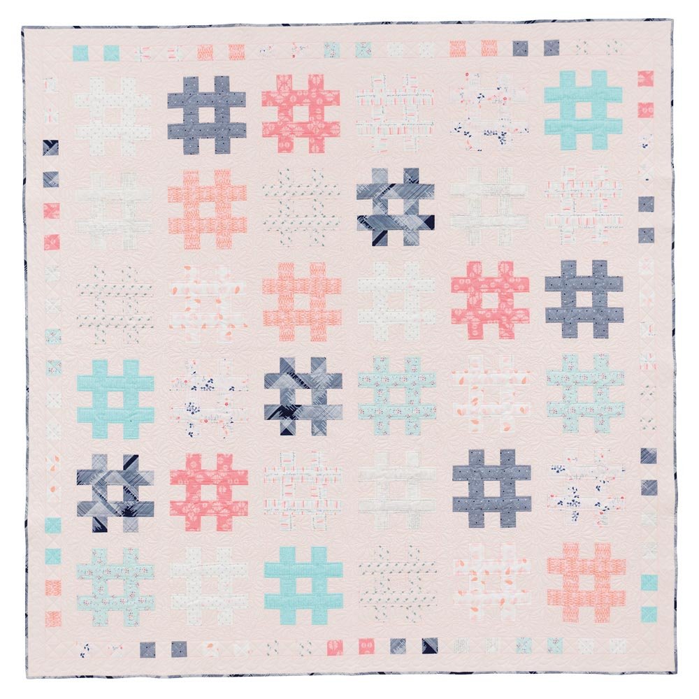 12-Pack Quilts: Simple Designs From 12 Fat Quarters