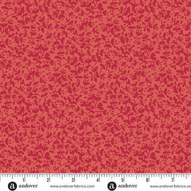 A-1021-R || Flower Box || Honeysuckle Cherry