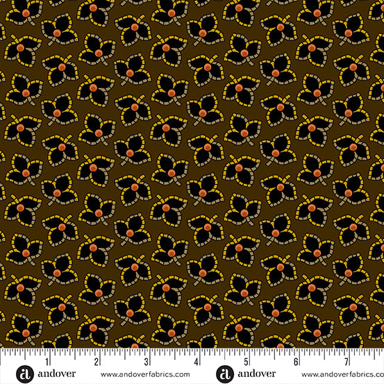 A-1116-N Witchy Couture by Renee Nanneman Mushroom Nightshade