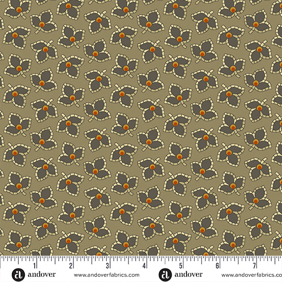A-1116-NL Witchy Couture by Renee Nanneman Smoke Nightshade