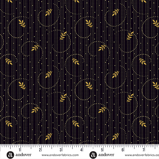 A-1119-K Witchy Couture by Renee Nanneman Midnight Aura