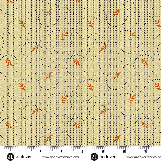 A-1119-L Witchy Couture by Renee Nanneman Bone Aura