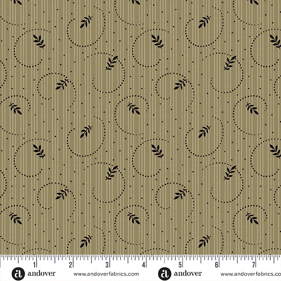 A-1119-N Witchy Couture by Renee Nanneman Smoke Aura