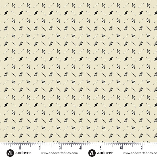 A-1123-L Witchy Couture by Renee Nanneman Ghost Tiny Buckles