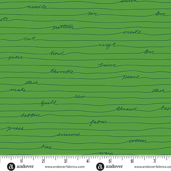 Scrawl A-1216-G Giucy Giuce