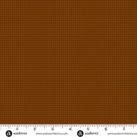 A-1266-N Little Gems by Andover Fabrics Arrows Cocoa
