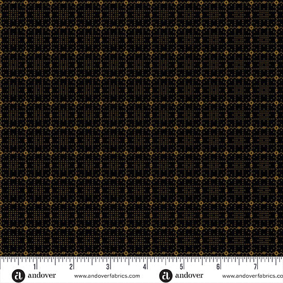A-1274-K || Espresso || Zig Zag Stripe