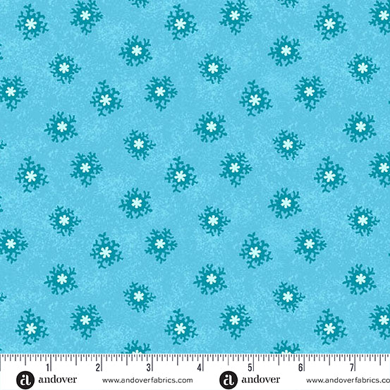 Thousand Steps A-1276-T Turquoise Waters Sea Urchin