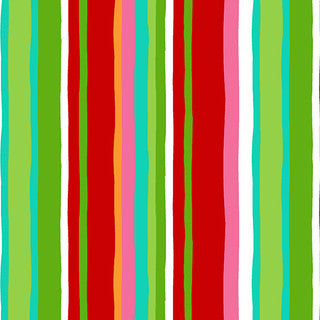 A-162-R || Things Are Looking Up || Stripe Red