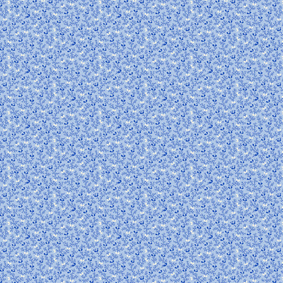 Blue Fireflies A-384-B