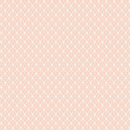 A-408-E Welcome Spring by Andover Fabrics Butterflies Pink