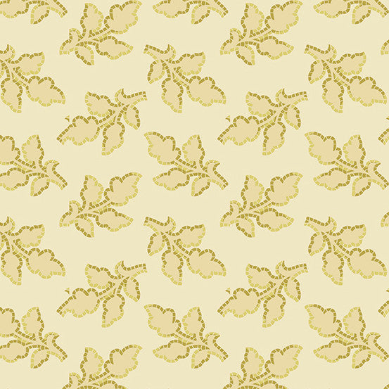 A-482-Y || Frond || Leaf Yellow