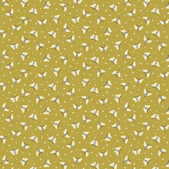 A-483-Y || Frond || Butterfly Yellow