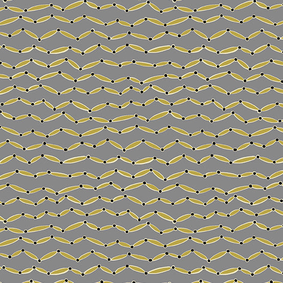 A-484-C || Frond || Chain Gray