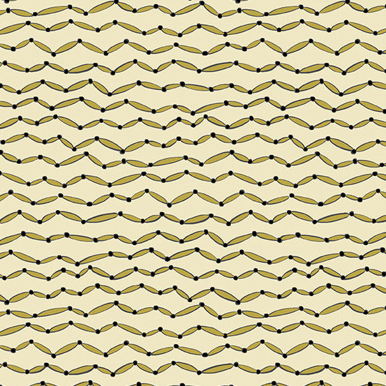 A-484-Y || Frond || Chain Yellow
