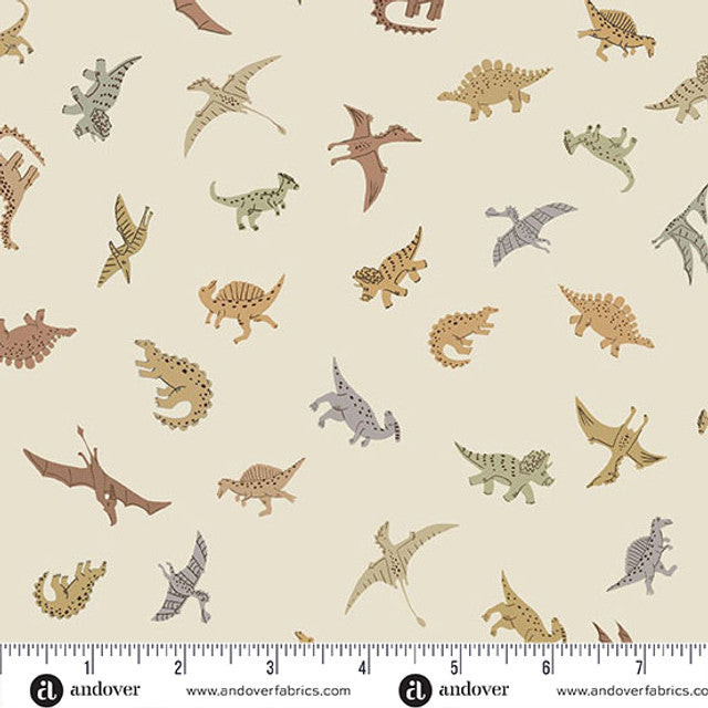 MU-168-Q || Prehistoric || Pals - Cream