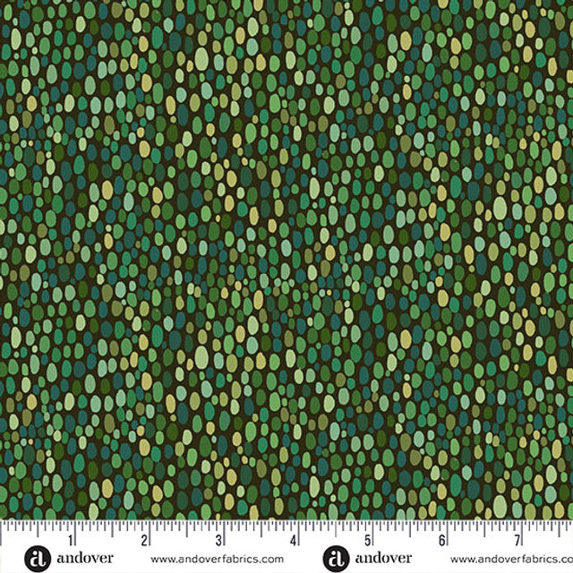 MU-169-G || Prehistoric || Spot - Green