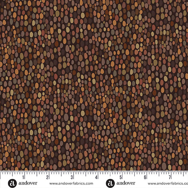 MU-169-V || Prehistoric || Spot - Brown