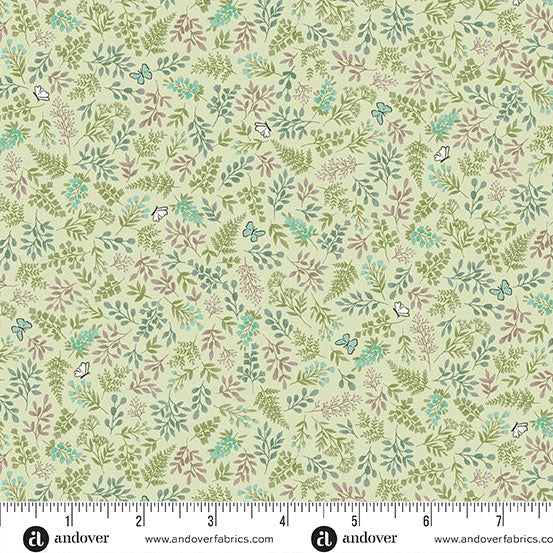 MU-192-G || Little Ones || Foliage Green