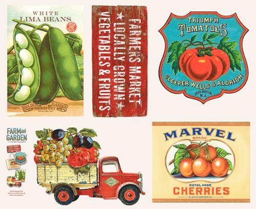 7482 11CV Farm And Garden Canvas Milk