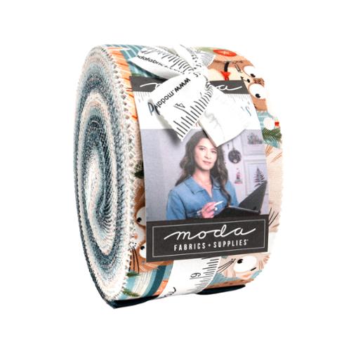 39040JR Purrfect Christmas Jelly Roll®