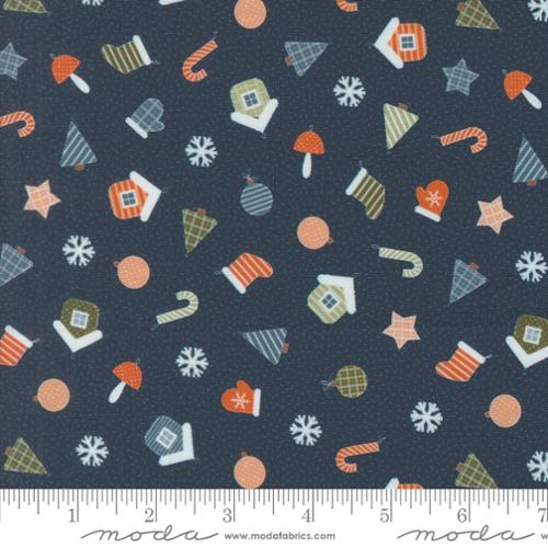 39046 16 Purrfect Christmas     Midnight