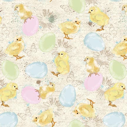 8040-40 Yellow || Bella Bunnies