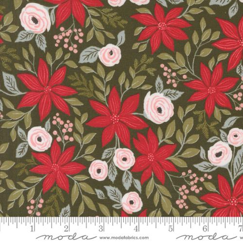 5240 13 Berry And Pine Wintergreen