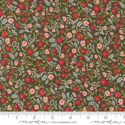 5241 13 Berry And Pine Wintergreen