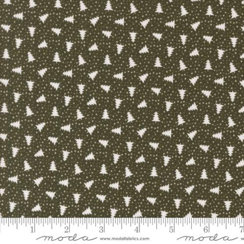 5245 13 Berry And Pine Wintergreen