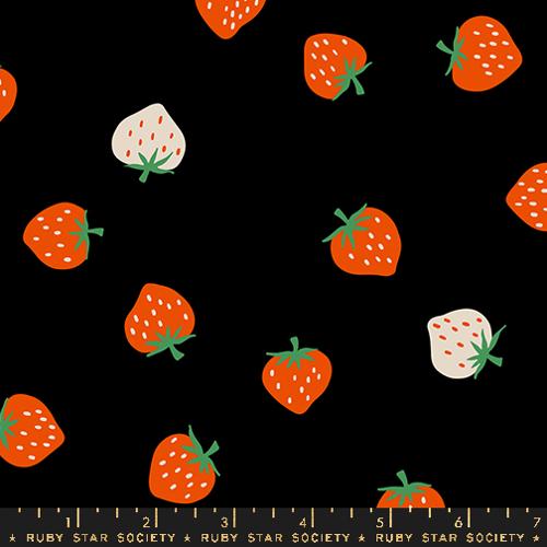 RS3085 22 Strawberry                Black