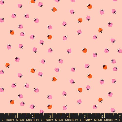 RS3086 16 Strawberry           Pale Peach
