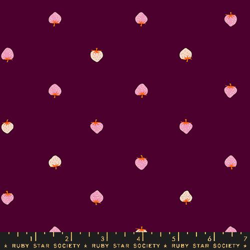 RS3088 11LW Strawberry Lawn       Deep Plum
