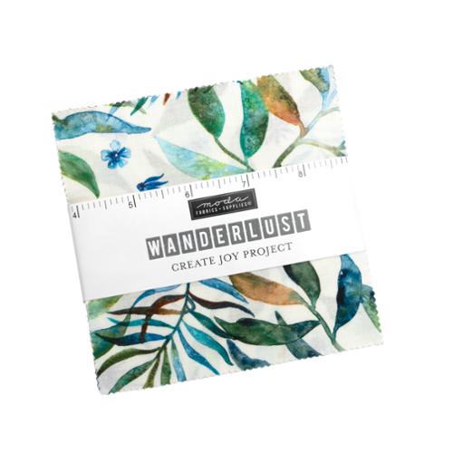 39840PP Wanderlust Charm Pack