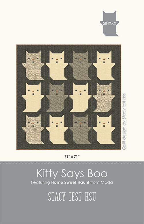 SIH 106 Kitty Says Boo
