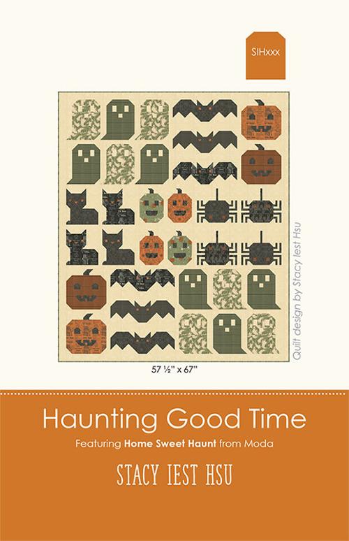 SIH 108 Haunting Good Time