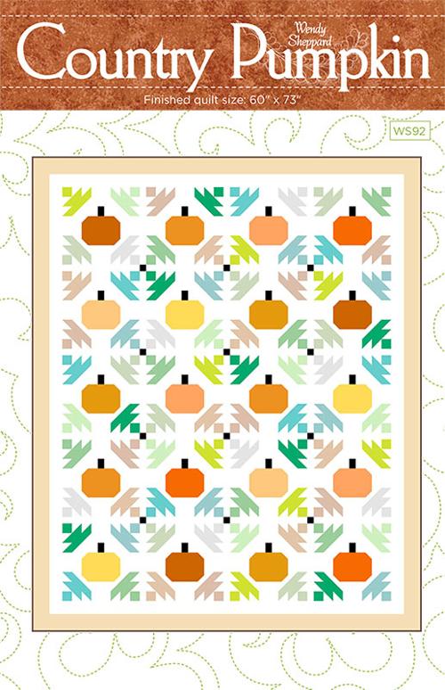 WS 92 Country Pumpkin