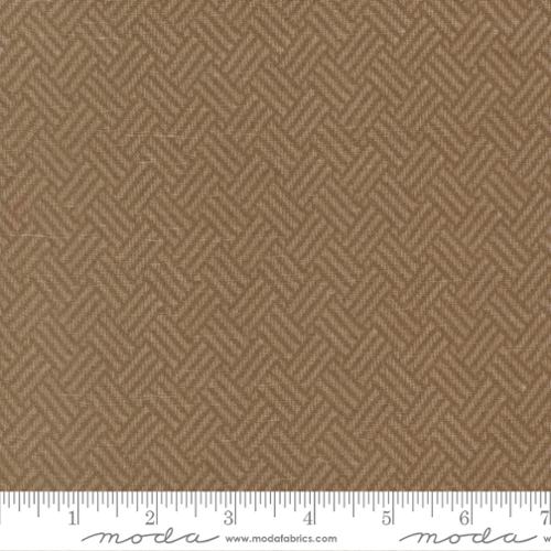 108033 14F 108 Prairie Gather Flannel Teak