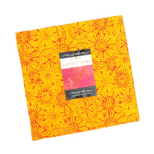 4370LC Sunburst Batiks Layer Cake®