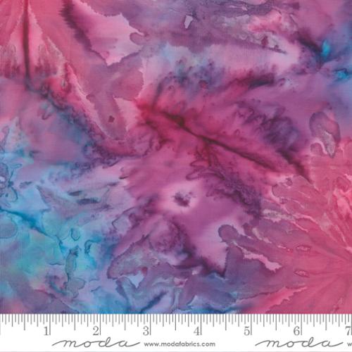 4370 22 Sunburst Batiks           Lotus