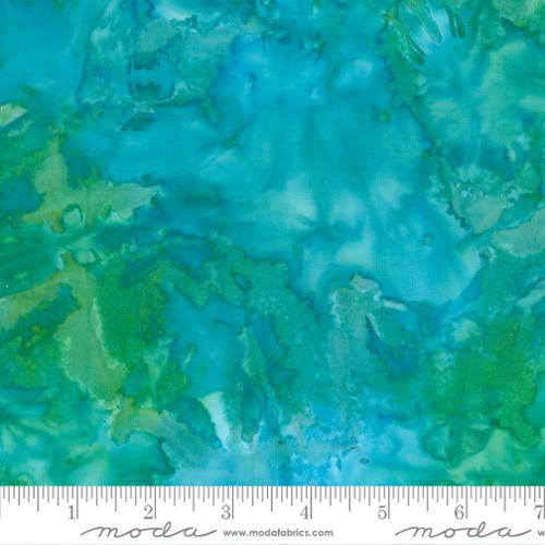 4370 29 Sunburst Batiks           Ocean