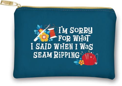 1005 91 Glam Bag Delightful Typography