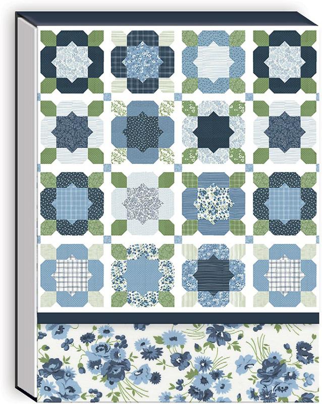 1001 93 Pocket Notepad Nantucket