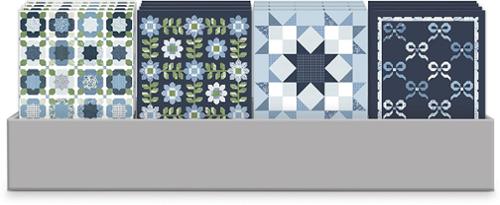 1001 93 Pocket Notepad Nantucket