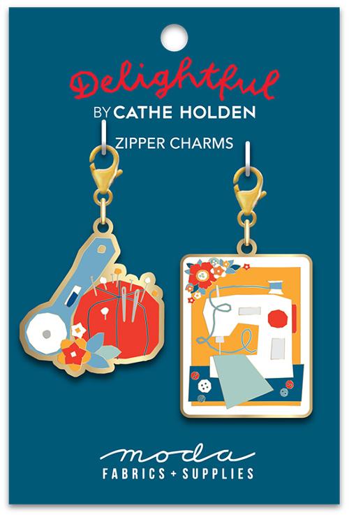 CH198 Delightful Zip Pull 2ct