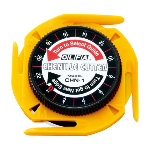 CHN 1 Chenille Cutter