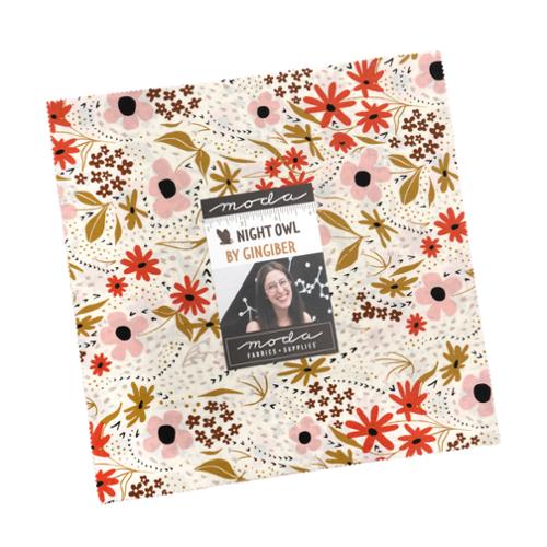 48420LC Night Owl Layer Cake®