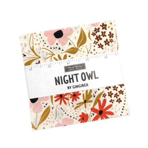 48420PP Night Owl Charm Pack