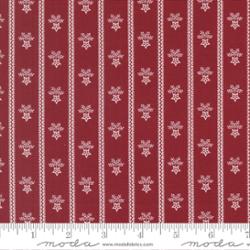 49322 13 American Gatherings III Deep Crimson